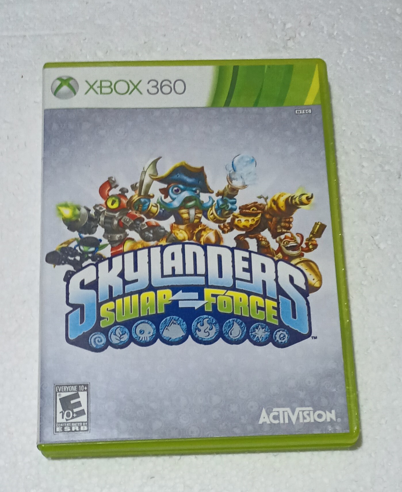 Skylanders: Swap Force
